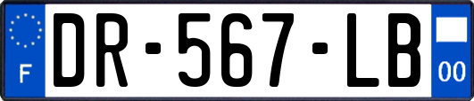 DR-567-LB