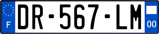 DR-567-LM