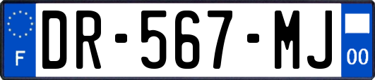 DR-567-MJ