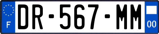 DR-567-MM