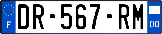 DR-567-RM