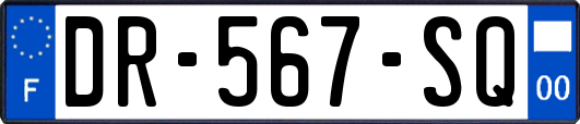 DR-567-SQ