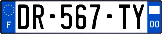 DR-567-TY