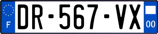DR-567-VX