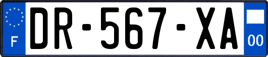 DR-567-XA