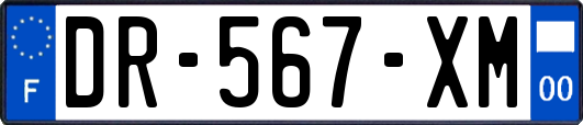 DR-567-XM