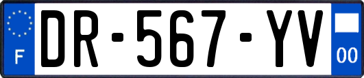 DR-567-YV