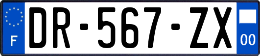 DR-567-ZX