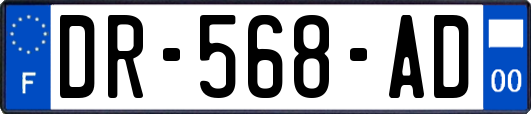 DR-568-AD