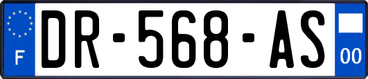 DR-568-AS