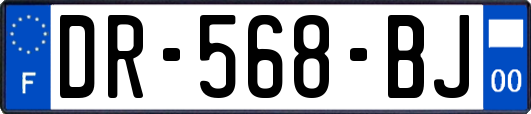 DR-568-BJ