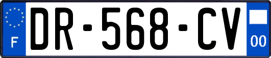 DR-568-CV