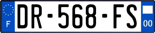 DR-568-FS