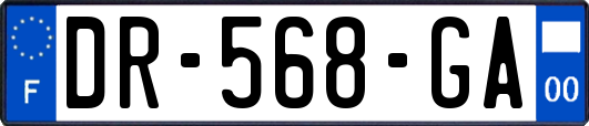 DR-568-GA