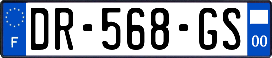 DR-568-GS