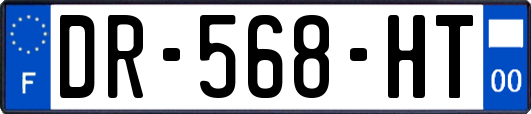 DR-568-HT
