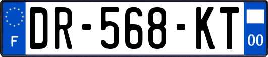 DR-568-KT