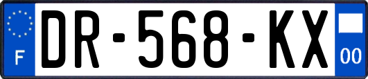 DR-568-KX