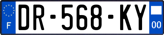 DR-568-KY