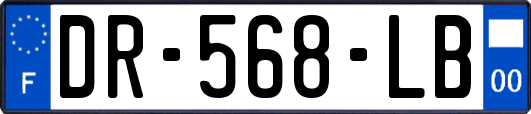 DR-568-LB