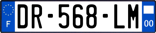 DR-568-LM