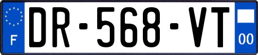 DR-568-VT