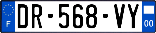 DR-568-VY