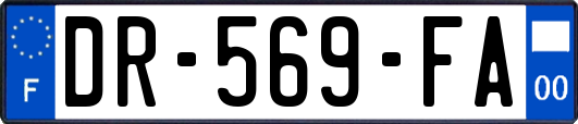 DR-569-FA