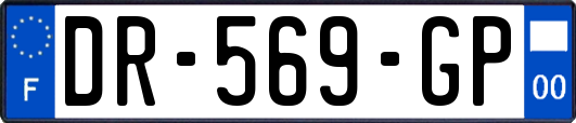 DR-569-GP