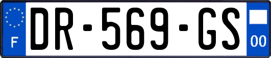 DR-569-GS