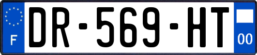 DR-569-HT