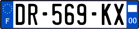DR-569-KX