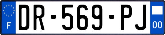 DR-569-PJ