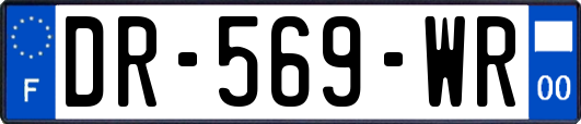 DR-569-WR