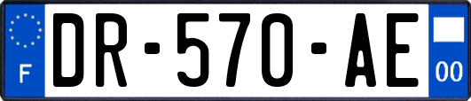 DR-570-AE