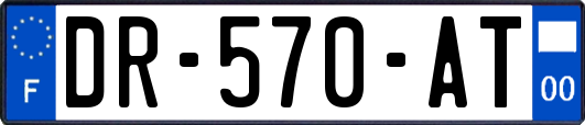 DR-570-AT