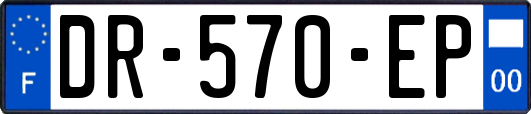 DR-570-EP