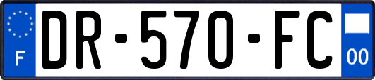 DR-570-FC
