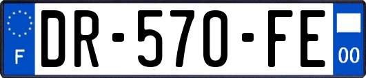 DR-570-FE