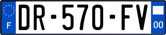 DR-570-FV