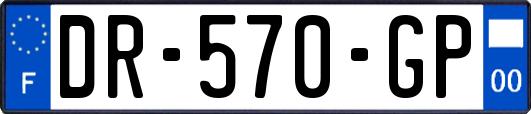 DR-570-GP