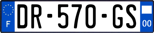 DR-570-GS