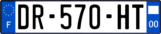 DR-570-HT