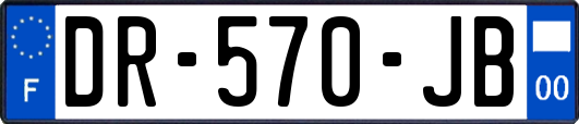 DR-570-JB