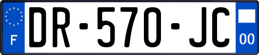 DR-570-JC