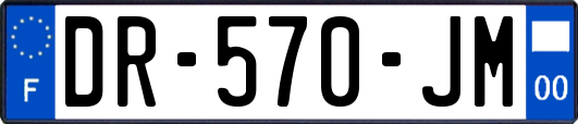 DR-570-JM