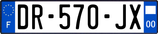 DR-570-JX