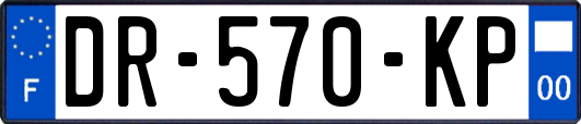 DR-570-KP