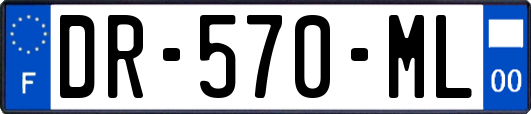 DR-570-ML