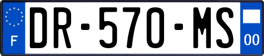 DR-570-MS
